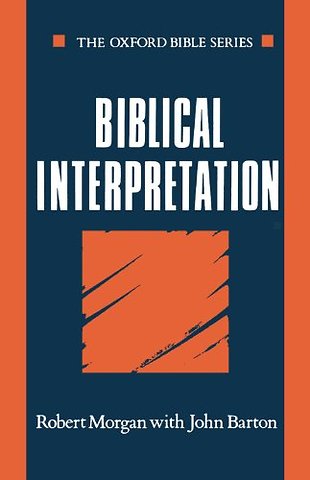 Biblical Interpretation