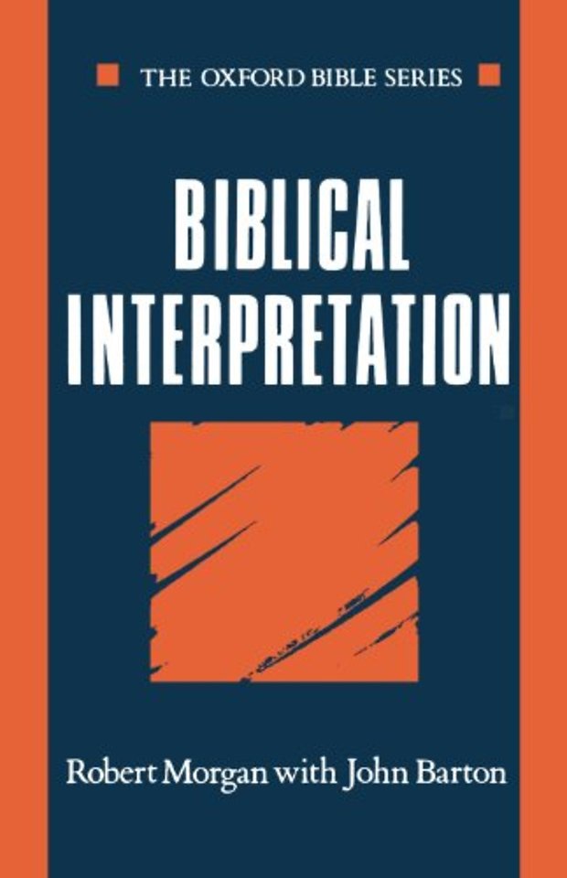 Biblical Interpretation