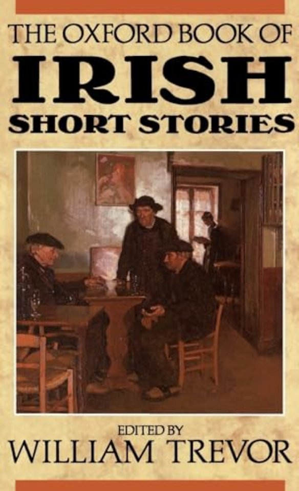 The Oxford Book of Irish Short Stories
