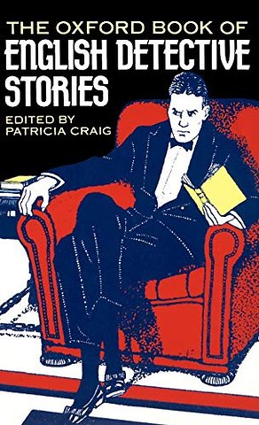 The Oxford Book of English Detective Stories