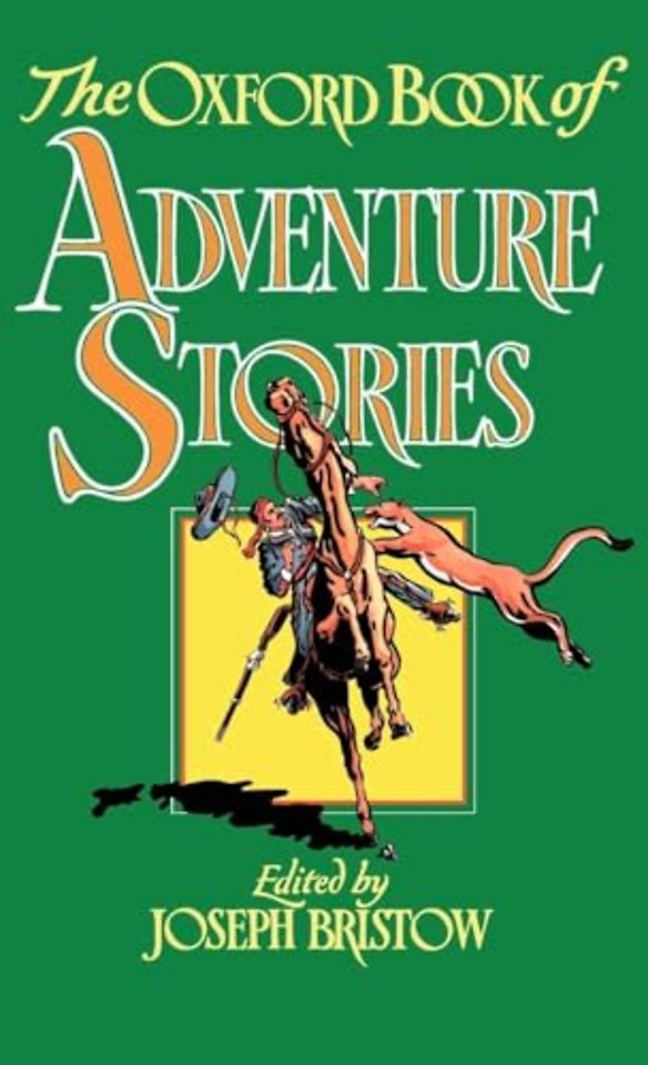 The Oxford Book of Adventure Stories