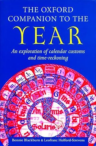 The Oxford Companion to the Year