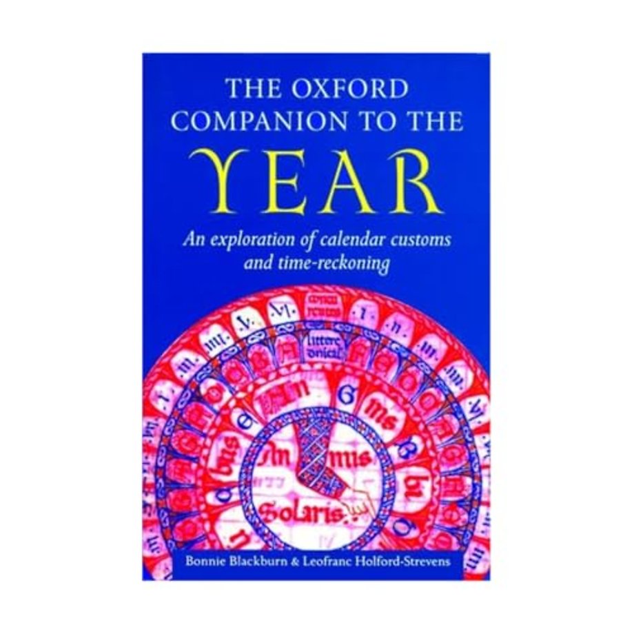 The Oxford Companion to the Year