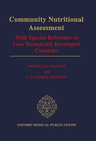 Community Nutritional Assessment