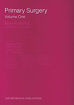 Primary Surgery: Volume 1: Non-Trauma
