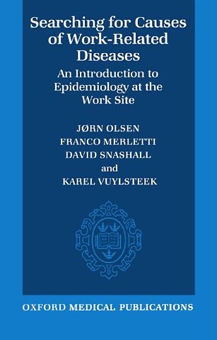 Searching for Causes of Work-Related Diseases