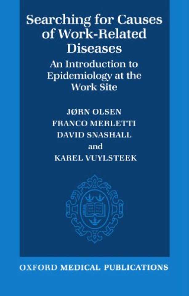 Searching for Causes of Work-Related Diseases
