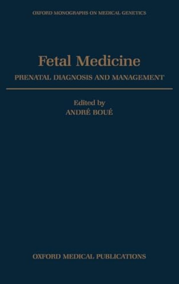Fetal Medicine