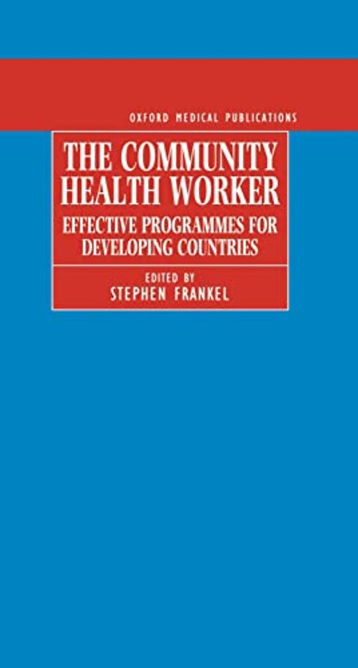 The Community Health Worker