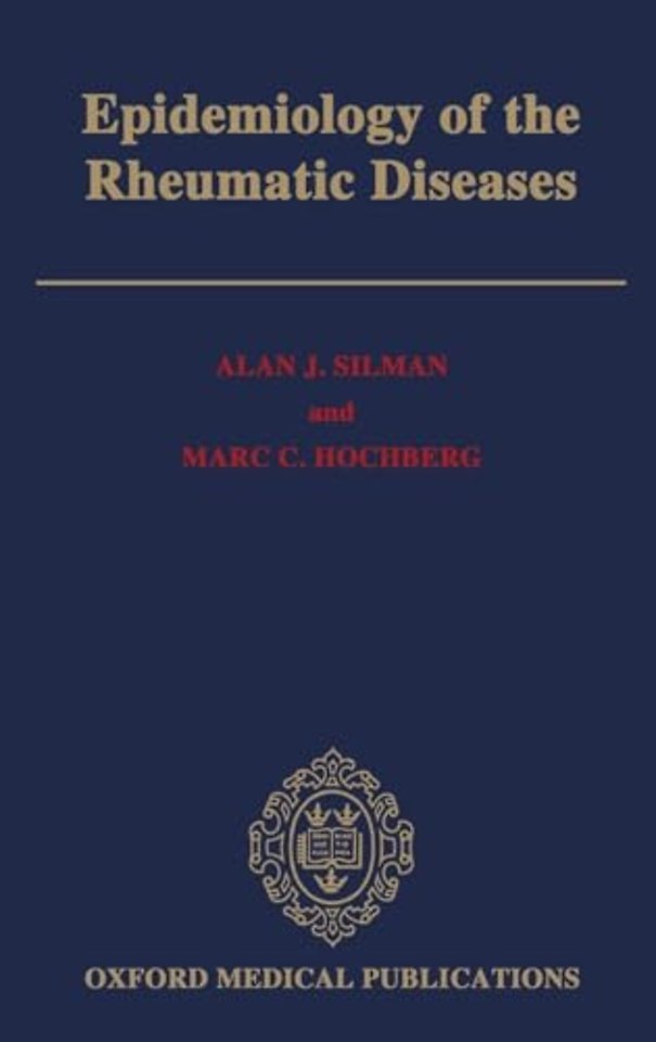 Epidemiology of the Rheumatic Diseases