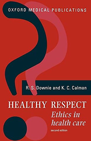 Healthy Respect