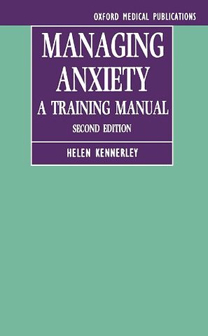 Managing Anxiety