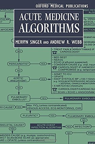 Acute Medicine Algorithms