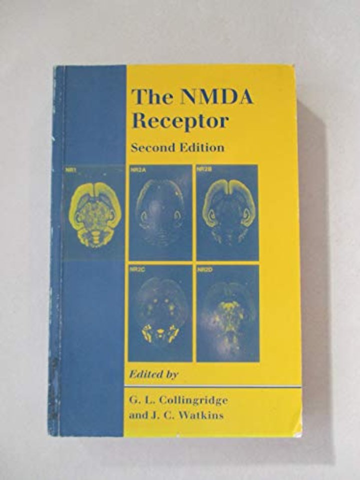 The NMDA Receptor