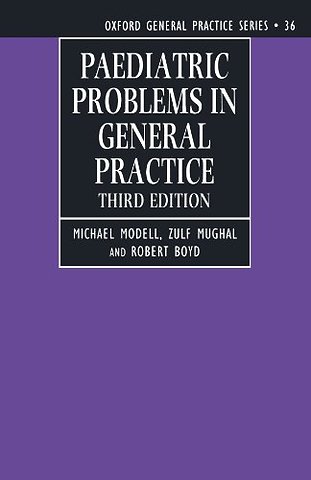 Paediatric Problems in General Practice