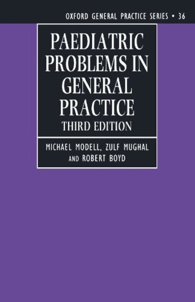 Paediatric Problems in General Practice