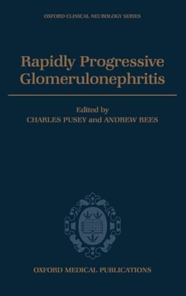 Rapidly Progressive Glomerulonephritis