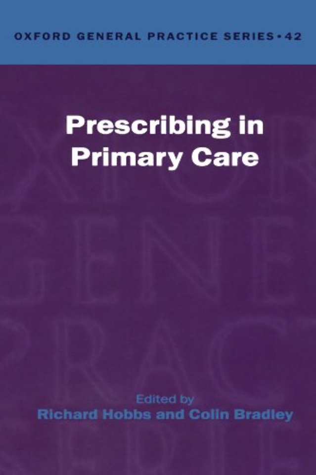 Prescribing in Primary Care