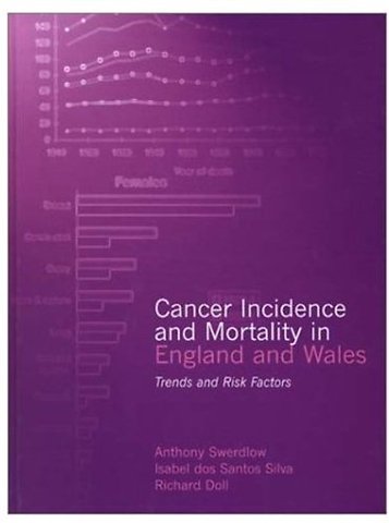 Cancer Incidence and Mortality in England and Wales