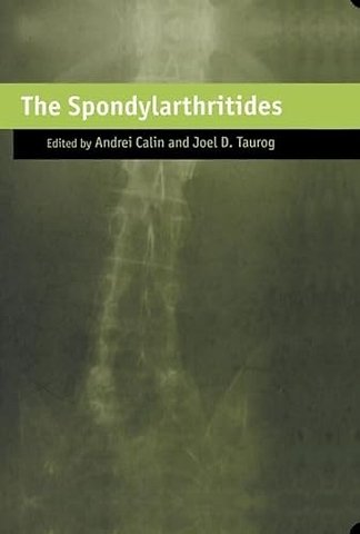 The Spondylarthritides