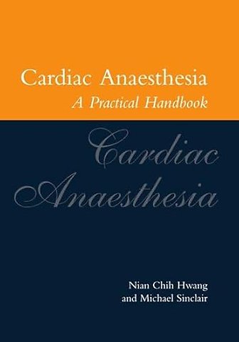 Cardiac Anaesthesia