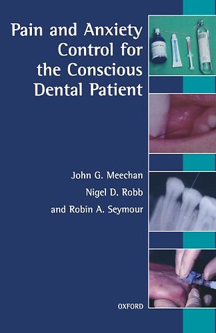 Pain and Anxiety Control for the Conscious Dental Patient