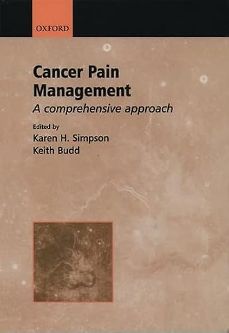 Cancer Pain Management
