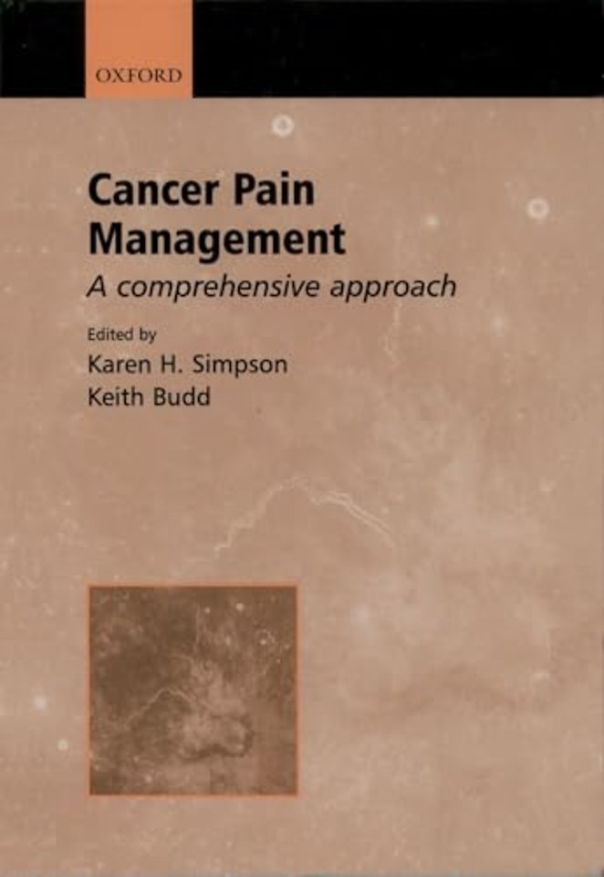 Cancer Pain Management