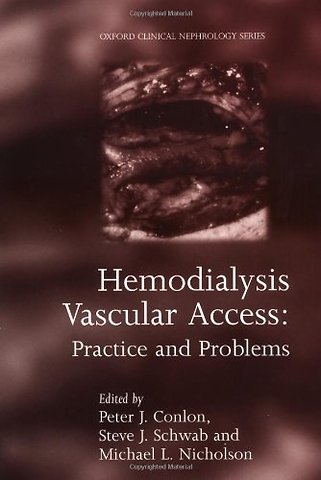 Hemodialysis Vascular Access