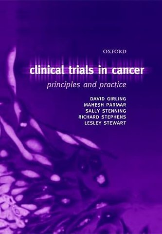 Clinical Trials in Cancer