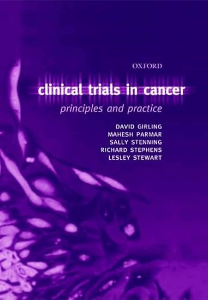 Clinical Trials in Cancer