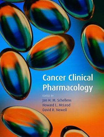 Cancer Clinical Pharmacology