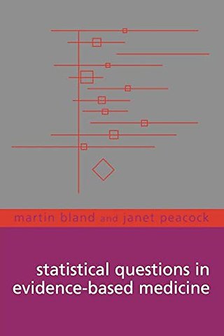Statistical Questions in Evidence-based Medicine