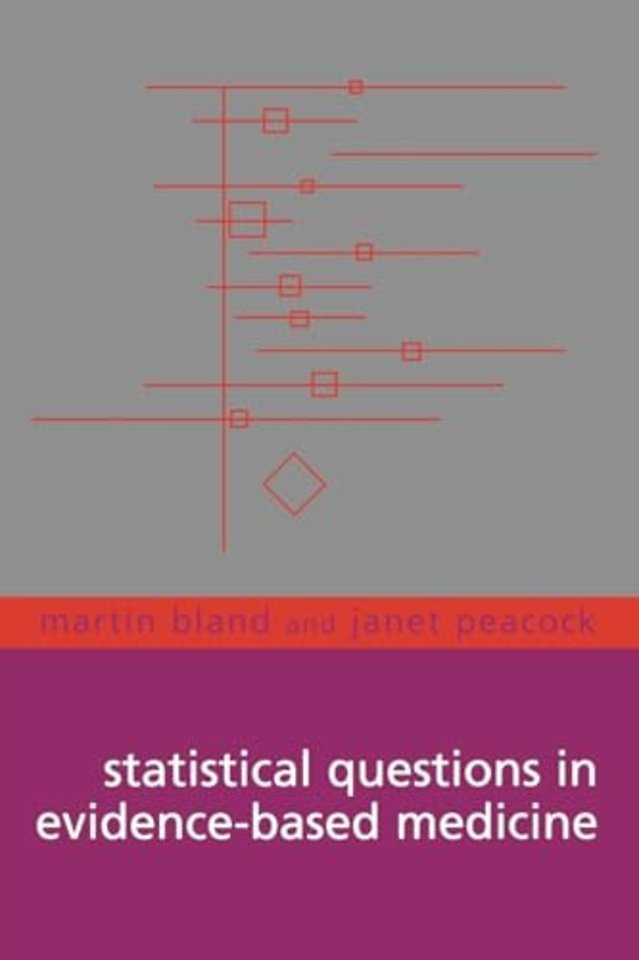Statistical Questions in Evidence-based Medicine