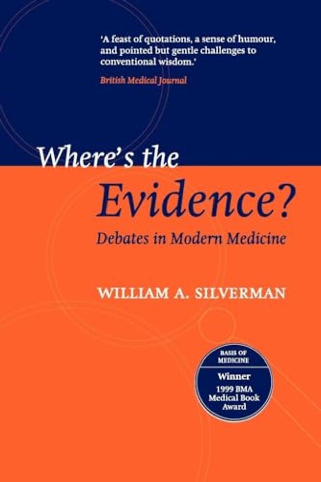 Where's the Evidence?