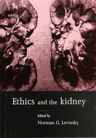Ethics and the Kidney