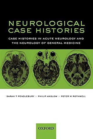 Neurological Case Histories