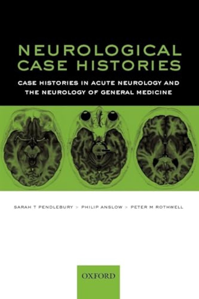 Neurological Case Histories