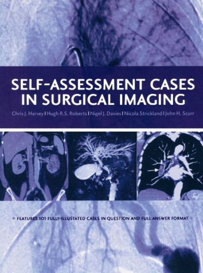 Self-assessment Cases in Surgical Imaging