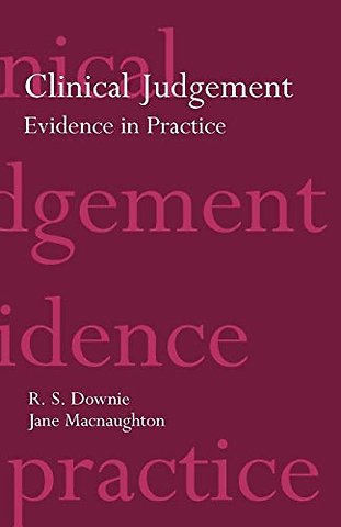 Clinical Judgement