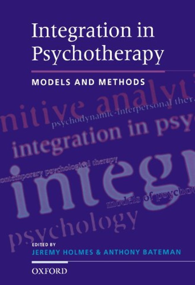 Integration in Psychotherapy