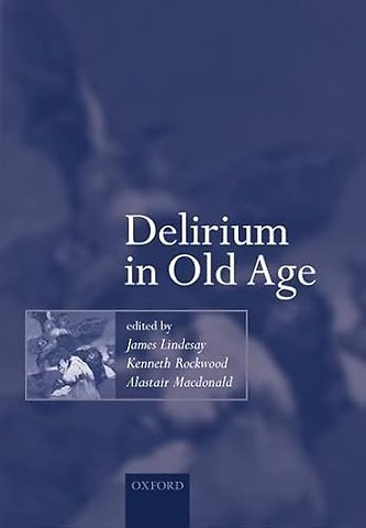 Delirium in Old Age
