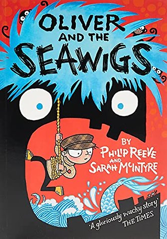 Oliver and the Seawigs