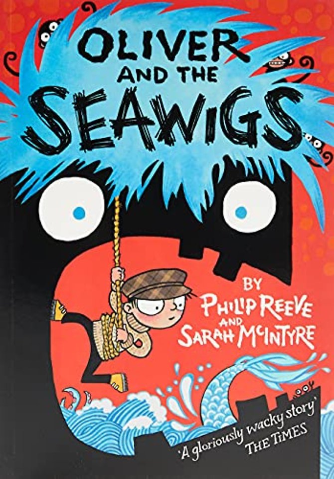Oliver and the Seawigs