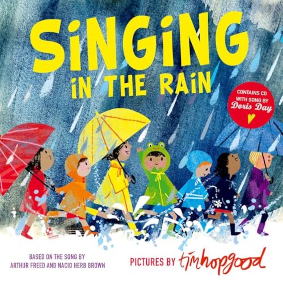 Singing in the Rain