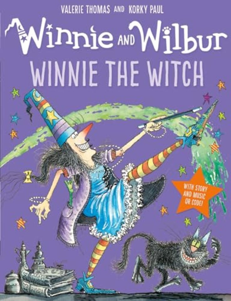 Winnie and Wilbur: Winnie the Witch