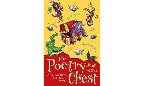 The Poetry Chest