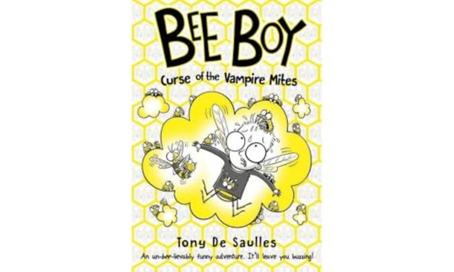 Bee Boy: Curse of the Vampire Mites