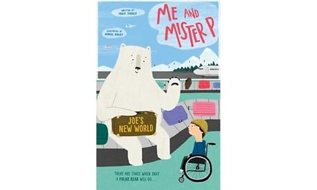 Me and Mister P: Joe's New World
