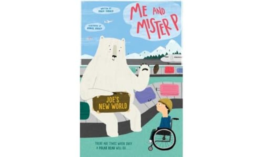 Me and Mister P: Joe's New World